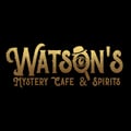 Watson's Mystery Cafe and Spirits's avatar