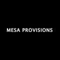 Mesa Provisions's avatar