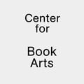 Center For Book Arts's avatar