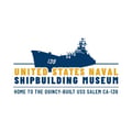 United States Naval Shipbuilding Museum & USS Salem's avatar
