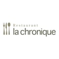 Restaurant La Chronique (La Chronique)'s avatar