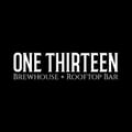 ONETHIRTEEN Brewhouse and Rooftop Bar's avatar