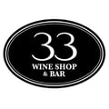 33 Wine Shop & Bar's avatar