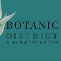 Botanic District's avatar