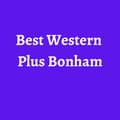 Best Western Plus Bonham's avatar