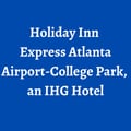 Holiday Inn Express Atlanta Airport-College Park, an IHG Hotel's avatar