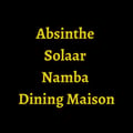 Absinthe Solaar Namba Dining Maison's avatar