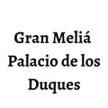 Gran Meliá Palacio de los Duques's avatar