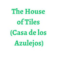 The House of Tiles (Casa de los Azulejos)'s avatar