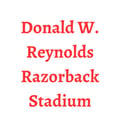Donald W. Reynolds Razorback Stadium's avatar