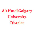 Alt Hotel Calgary University District's avatar