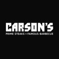Carson's Prime Steaks & Famous Barbecue of Milwaukee's avatar