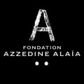 Azzedine Alaïa Foundation's avatar