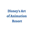 Disney's Art of Animation Resort's avatar