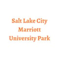 Salt Lake City Marriott University Park's avatar
