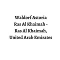 Waldorf Astoria Ras Al Khaimah - Ras Al Khaimah, United Arab Emirates's avatar