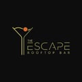 Escape Rooftop Bar's avatar