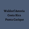 Waldorf Astoria Costa Rica Punta Cacique's avatar