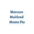 Mercure Maitland Monte Pio's avatar