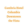 Cambria Hotel Columbia Downtown the Vista's avatar