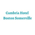 Cambria Hotel Boston Somerville's avatar