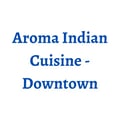 Aroma Indian Cuisine - Downtown's avatar