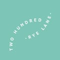 Two Hundred Rye Lane's avatar