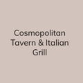Cosmopolitan | Tavern & Italian Grill's avatar