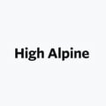 High Alpine Restaurant's avatar