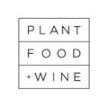 Plant Food + Wine's avatar