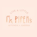 Ms. Piper’s Kitchen + Garden's avatar