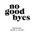 No Goodbyes's avatar