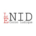 LE NID - Cocon Ludique (Le Nid - Cocon Ludique (Bar à jeux & Boutique))'s avatar