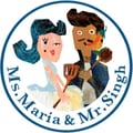 Ms. Maria & Mr. Singh's avatar