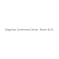 Chapman Conference Center - Room 3210's avatar