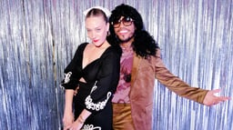 In the Heart of Williamsburg, H&M Hosted a Holiday House Party With Chloe Sevigny and Anderson .Paak