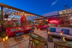 Miami’s 14 Sexiest and Most Scenic Rooftop Bars