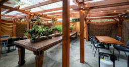 18 Seattle Area Restaurants with Heated and Covered Patios for Outdoor Dining