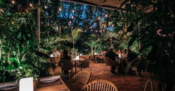 15 Fantastic Outdoor Patios for Alfresco Dining in Miami