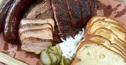 Fort Worth Restaurant Goldee’s is ‘Texas Monthly's’ No. 1 Spot for Best Barbecue in the State