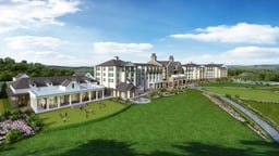 Georgia's Foxhall Resort to Add a Hotel With Meeting Space