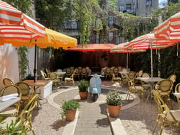 The Best Restaurant Patios In NYC - New York - The Infatuation