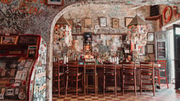 The Best Bars in Puerto Rico