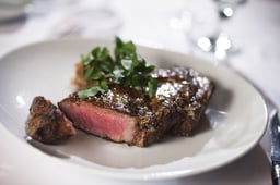 The Best Steakhouses In Boston Right Now