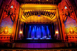 The Black Crowes perform at Fox Theater