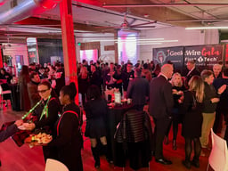 GeekWire Gala recap: Seattle community celebrates the holidays in a big way