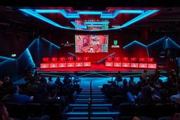 6 Esports Arenas Around the World That Can Host State-of-the-Art Events