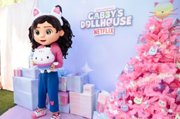 A Meowy Christmas: How This Catmas Spectacular Engaged Kids with Recognizable Touchpoints