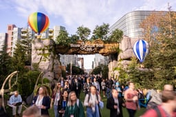 Dreamforce 2022: Salesforce Went All Out to Celebrate the Event's 20th Anniversary