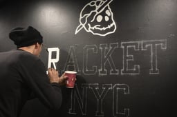New venue Racket takes over old Highline Ballroom space in Chelsea